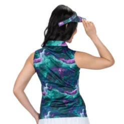 Nancy Lopez Supra Sleeveless Polo Best