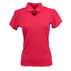 Nancy Lopez Swagger Short Sleeve Polo Discount