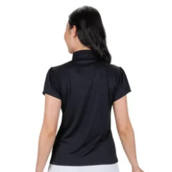 Nancy Lopez Swagger Short Sleeve Polo Discount
