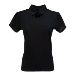 Nancy Lopez Swagger Short Sleeve Polo Discount