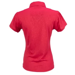Nancy Lopez Swagger Short Sleeve Polo Discount