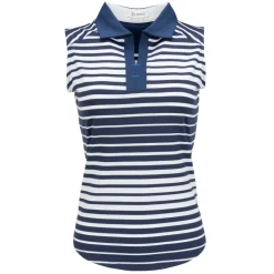 Nancy Lopez Tango Sleeveless Polo Clearance
