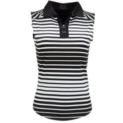 Nancy Lopez Tango Sleeveless Polo Clearance