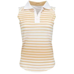 Nancy Lopez Tango Sleeveless Polo Clearance