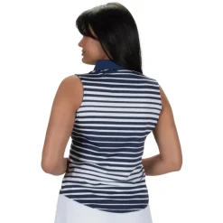 Nancy Lopez Tango Sleeveless Polo Clearance