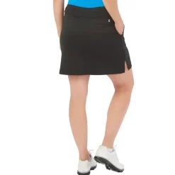 Nancy Lopez Tee Skort Black Outlet