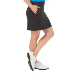Nancy Lopez Tee Skort Black Outlet