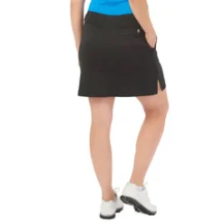 Nancy Lopez Tee Skort Black Outlet