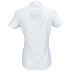 Nancy Lopez Tempo Short Sleeve Polo New