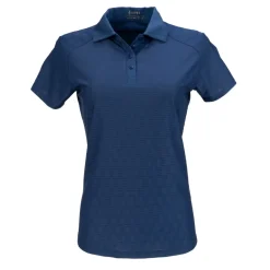 Nancy Lopez Tempo Short Sleeve Polo New