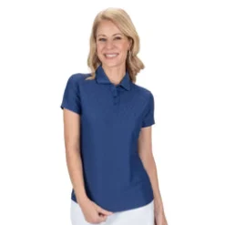 Nancy Lopez Tempo Short Sleeve Polo New