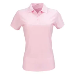 Nancy Lopez Tempo Short Sleeve Polo New