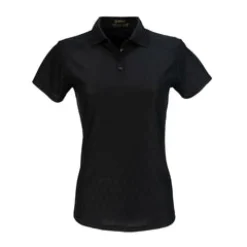 Nancy Lopez Tempo Short Sleeve Polo New