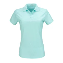 Nancy Lopez Tempo Short Sleeve Polo New