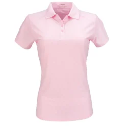 Nancy Lopez Tempo Short Sleeve Polo New