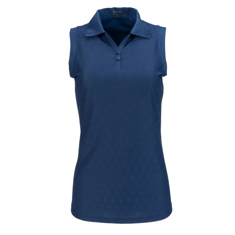 Nancy Lopez Tempo Sleeveless Polo Sale