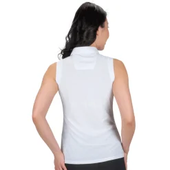 Nancy Lopez Tempo Sleeveless Polo Sale