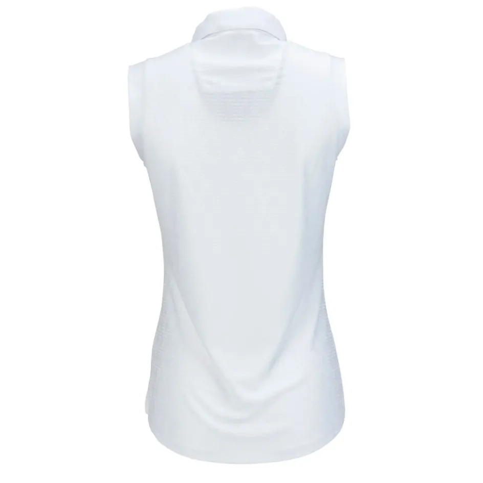 Nancy Lopez Tempo Sleeveless Polo Sale