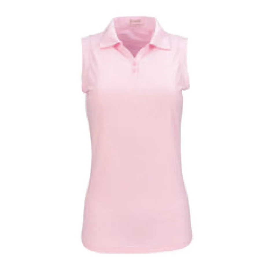 Nancy Lopez Tempo Sleeveless Polo Sale