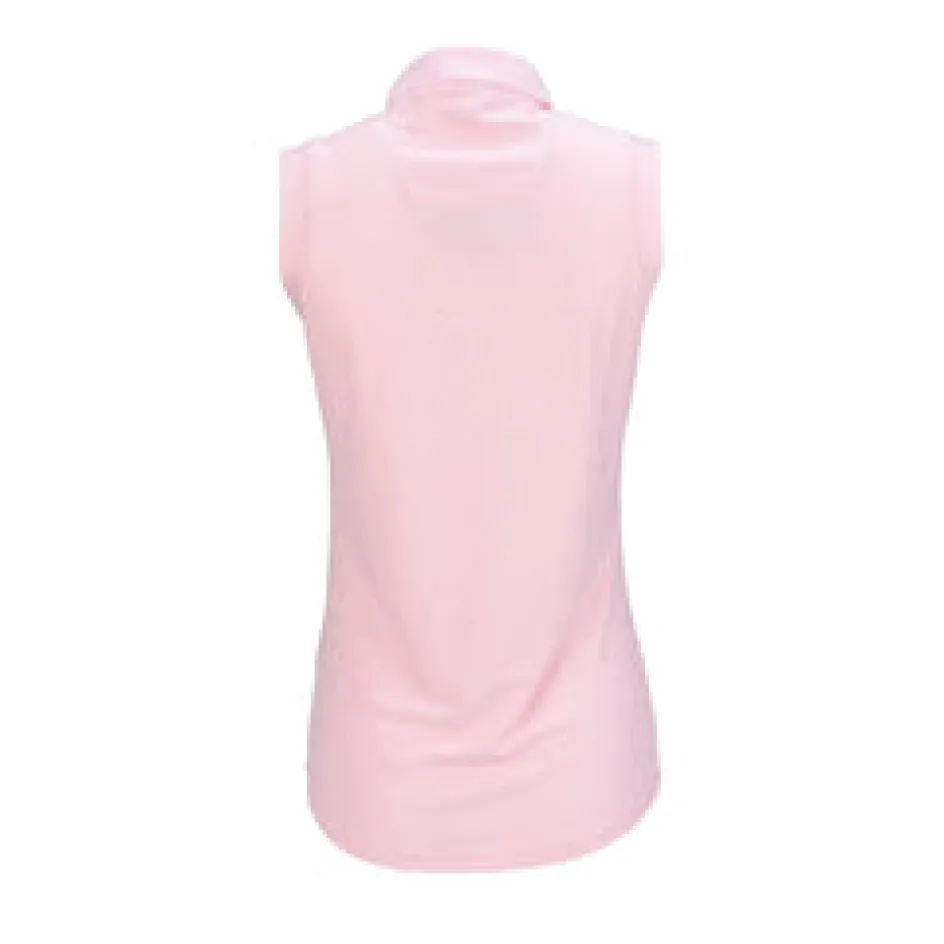 Nancy Lopez Tempo Sleeveless Polo Sale