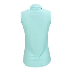 Nancy Lopez Tempo Sleeveless Polo Sale