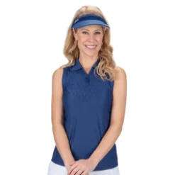 Nancy Lopez Tempo Sleeveless Polo Sale
