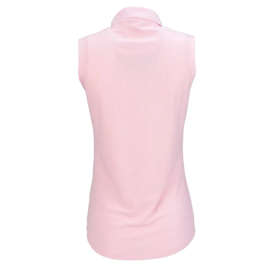 Nancy Lopez Tempo Sleeveless Polo Sale
