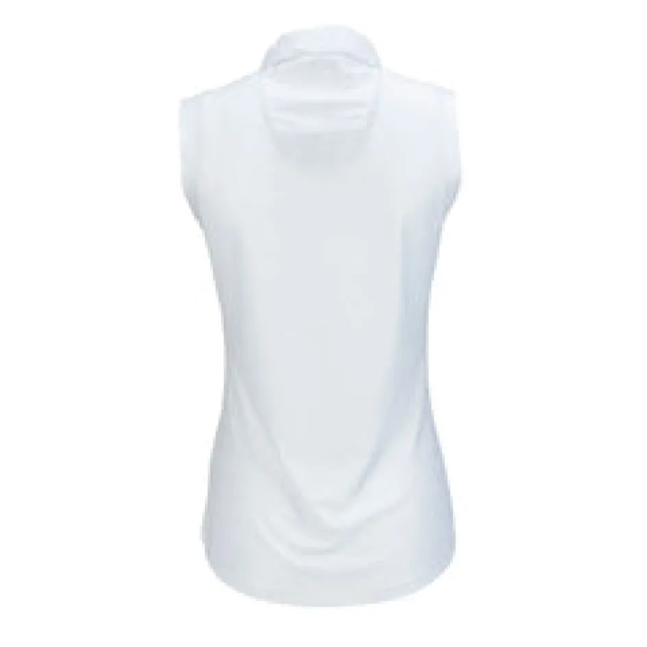 Nancy Lopez Tempo Sleeveless Polo Sale