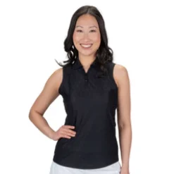 Nancy Lopez Tempo Sleeveless Polo Sale