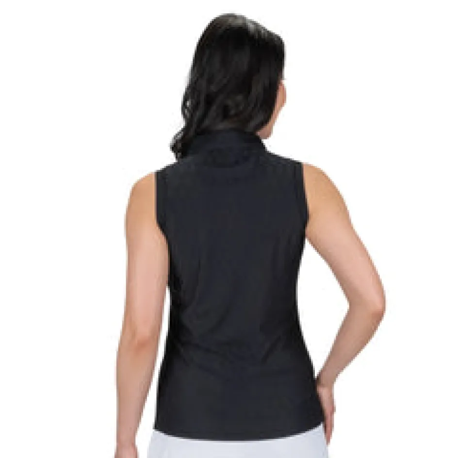 Nancy Lopez Tempo Sleeveless Polo Sale