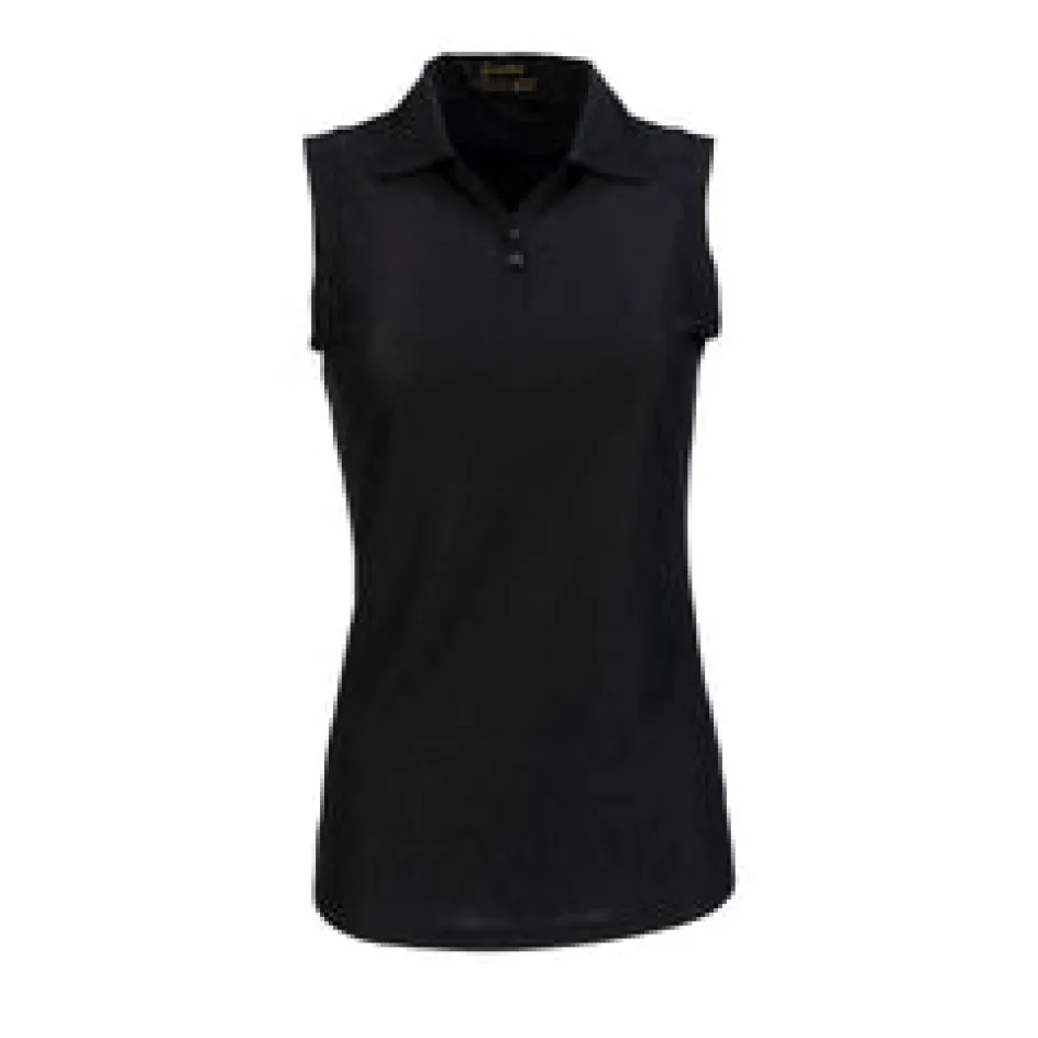 Nancy Lopez Tempo Sleeveless Polo Sale