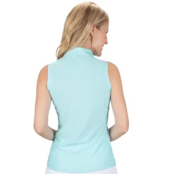 Nancy Lopez Tempo Sleeveless Polo Sale