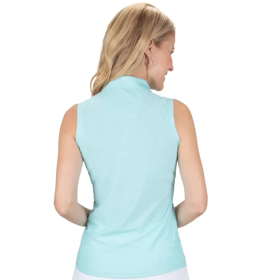 Nancy Lopez Tempo Sleeveless Polo Sale