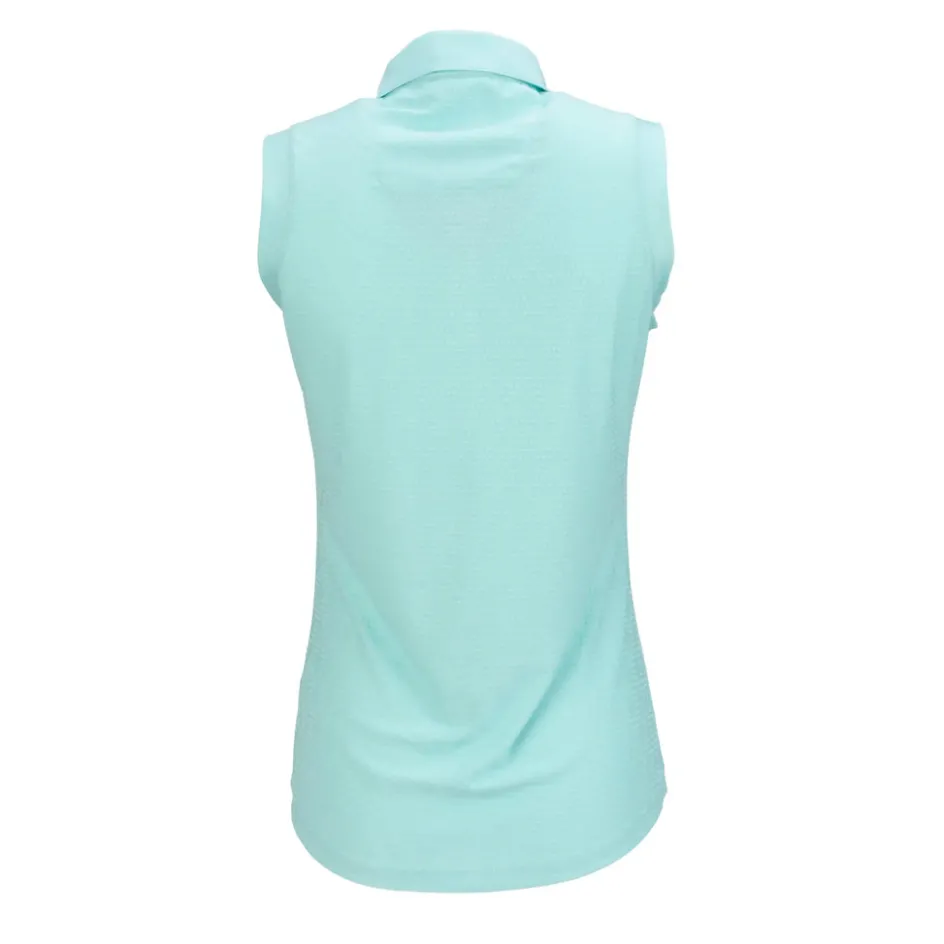Nancy Lopez Tempo Sleeveless Polo Sale