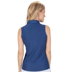 Nancy Lopez Tempo Sleeveless Polo Sale