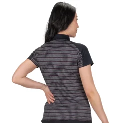 Nancy Lopez Triumph Short Sleeve Polo Discount