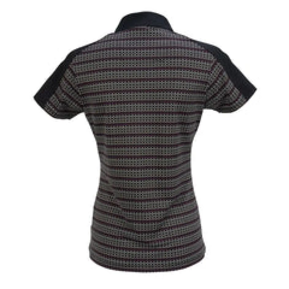 Nancy Lopez Triumph Short Sleeve Polo Discount