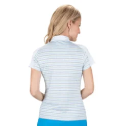 Nancy Lopez Triumph Short Sleeve Polo Discount