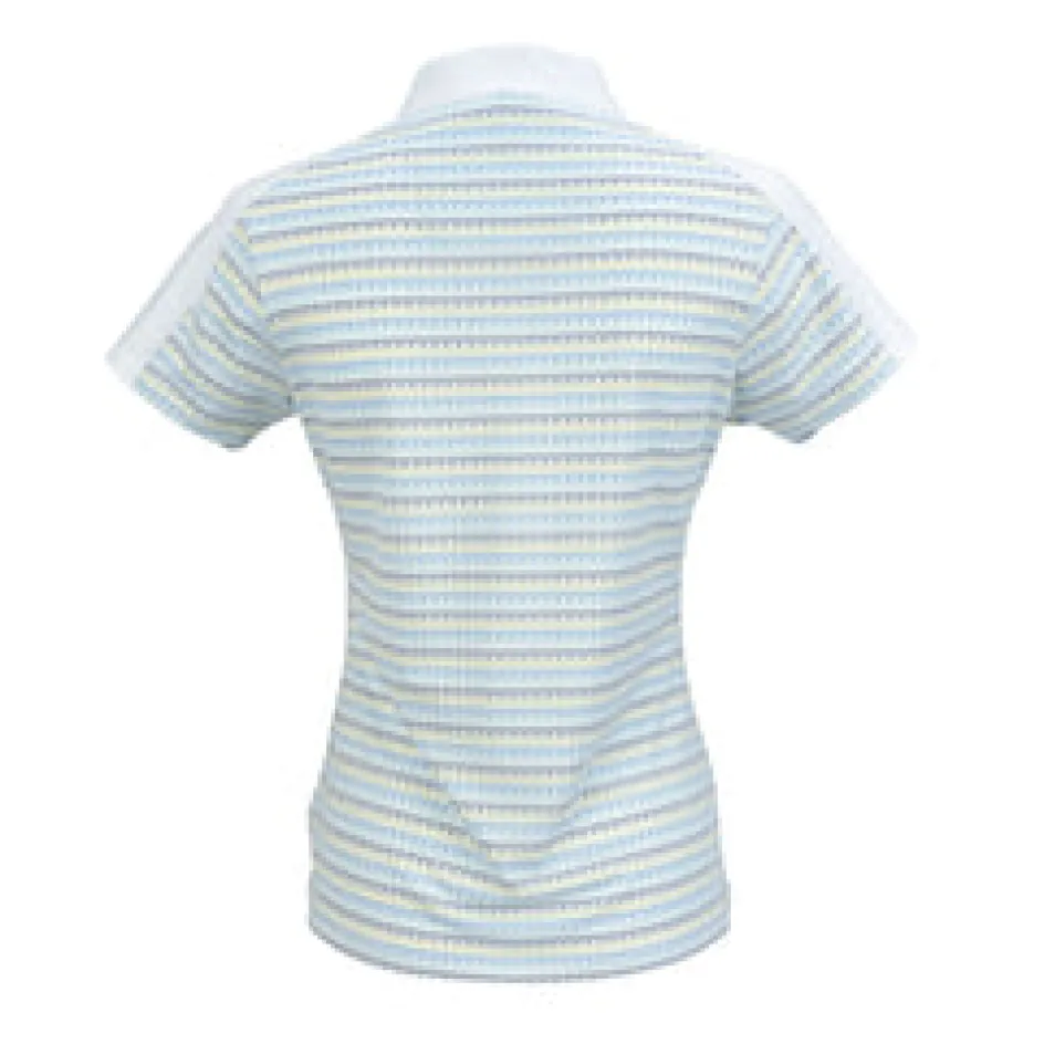 Nancy Lopez Triumph Short Sleeve Polo Discount