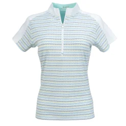 Nancy Lopez Triumph Short Sleeve Polo Discount