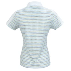 Nancy Lopez Triumph Short Sleeve Polo Discount