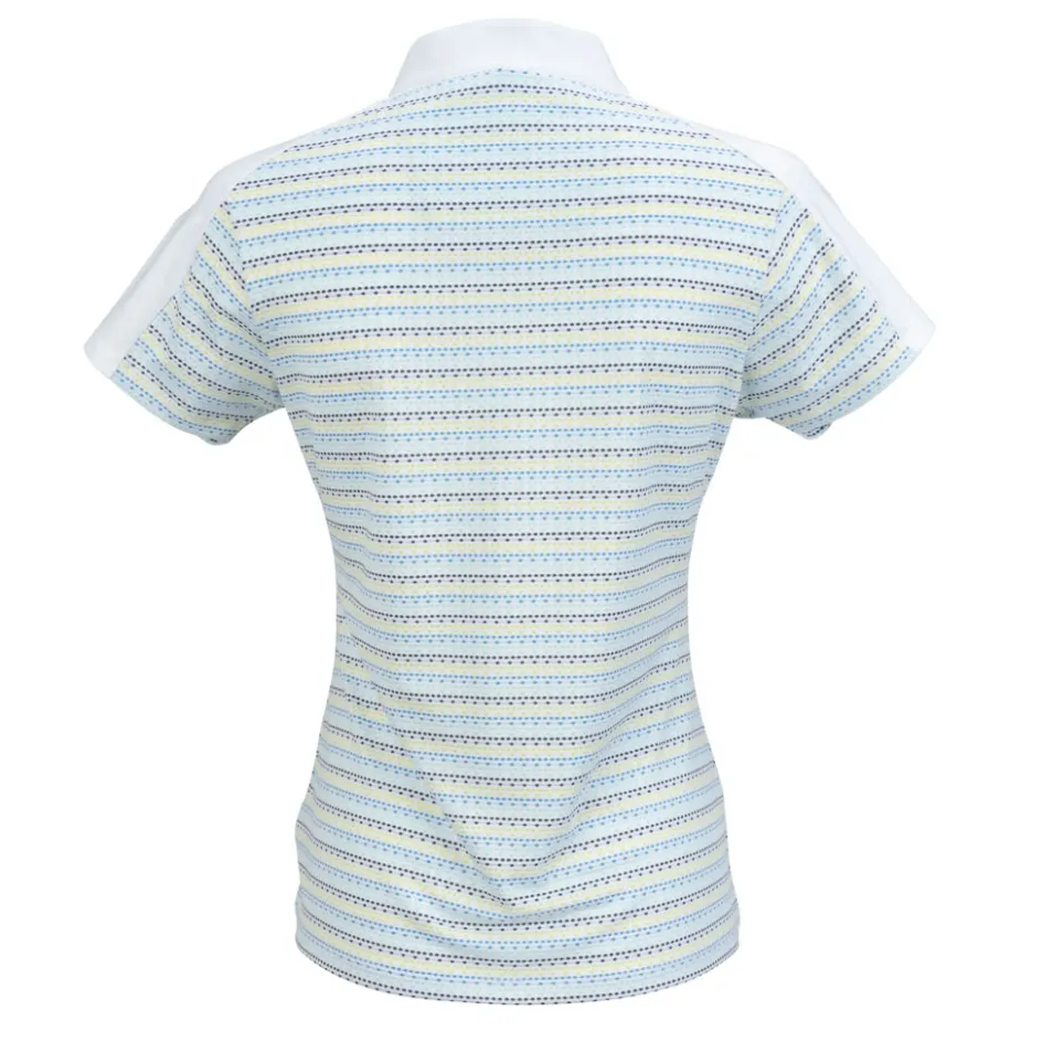 Nancy Lopez Triumph Short Sleeve Polo Discount