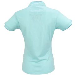 Nancy Lopez Vine Short Sleeve Polo New