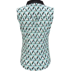 Nancy Lopez Yuma Sleeveless Polo Outlet