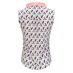 Nancy Lopez Yuma Sleeveless Polo Outlet