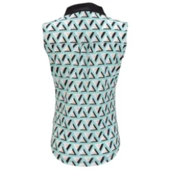 Nancy Lopez Yuma Sleeveless Polo Outlet