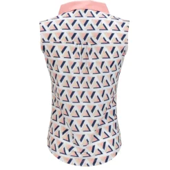 Nancy Lopez Yuma Sleeveless Polo Outlet