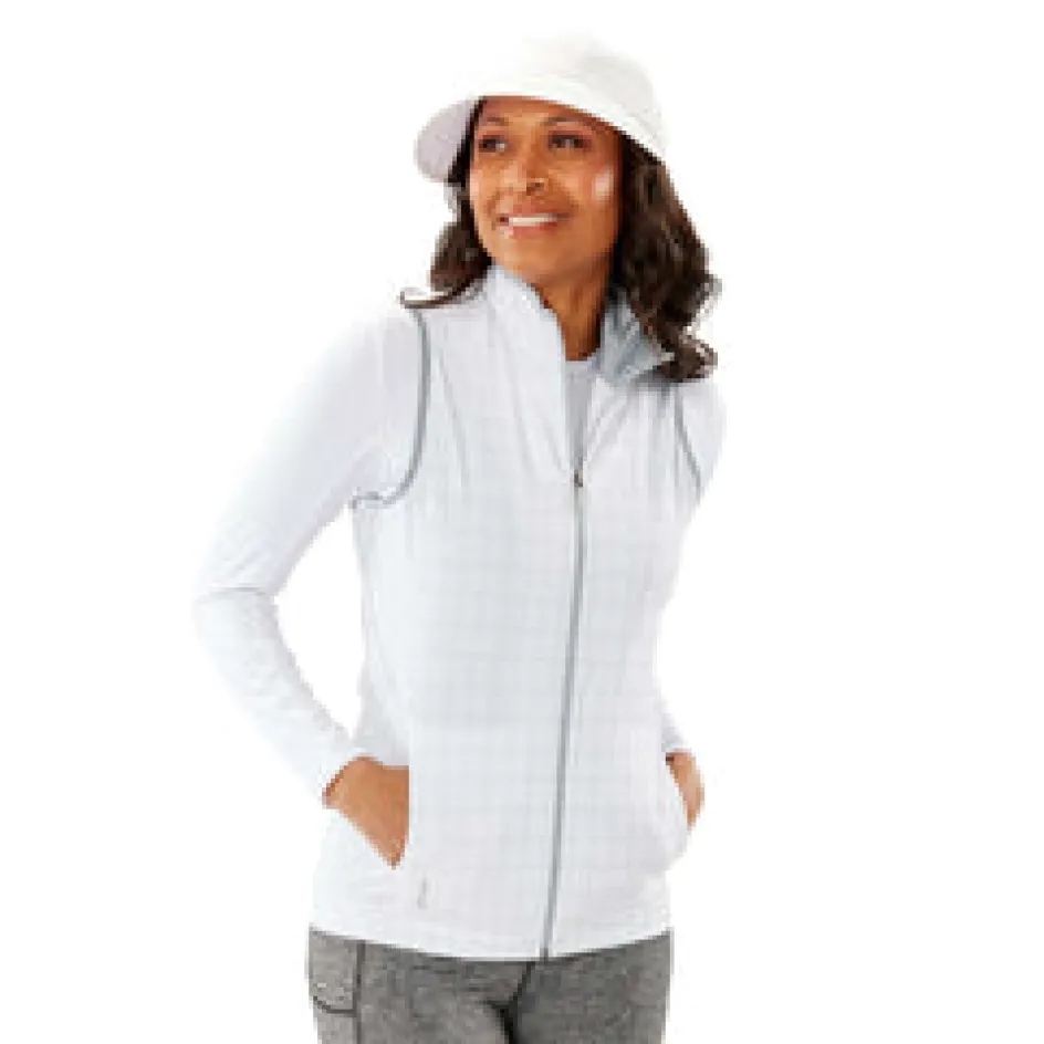 Nancy Lopez Zippy Vest Best