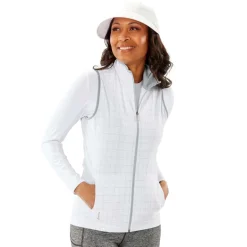 Nancy Lopez Zippy Vest Best