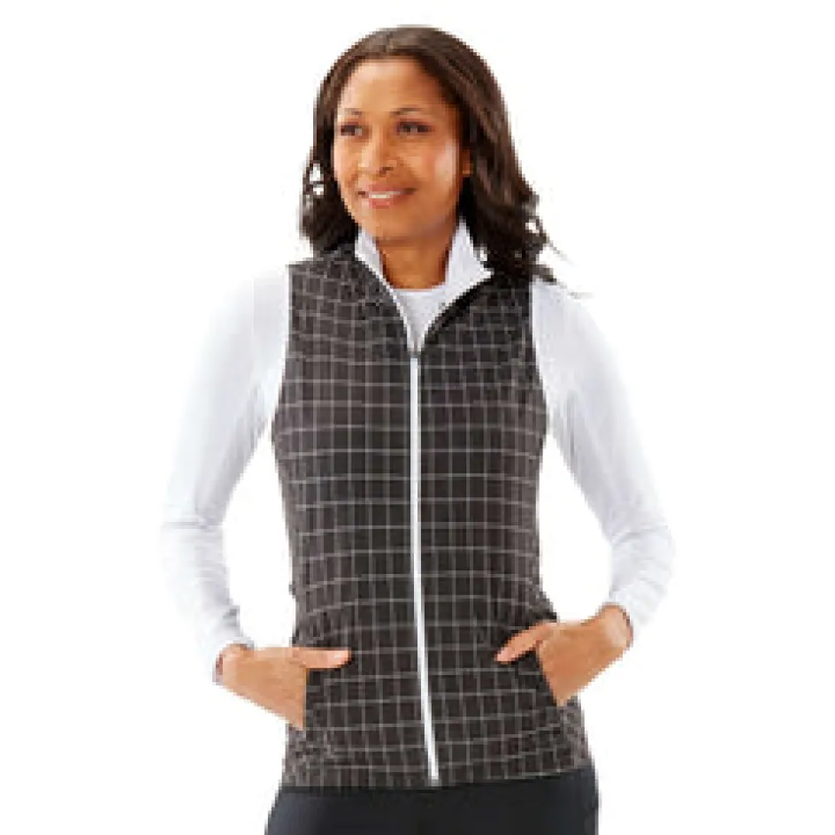 Nancy Lopez Zippy Vest Best